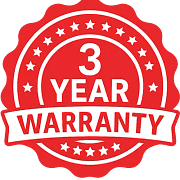 Fox Valley Mudjacking 3year warranty