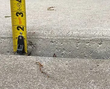 Concrete Floor Leveling