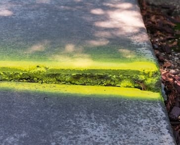 Concrete raising & lifting Appleton, WI