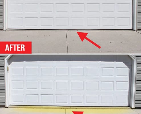 Concrete Leveling Fox Valley