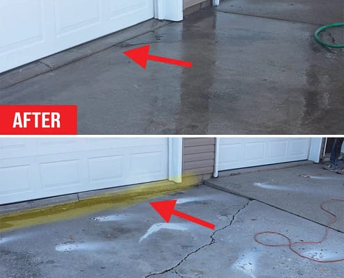Concrete Repair Fox Valley