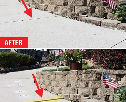 Mudjacking & Concrete Leveling Fox Valley Mudjacking & Concrete Leveling Fox Valley
