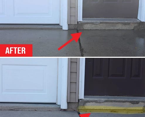 Residential Concrete Leveling Fox Valley Residential Concrete Leveling Fox Valley