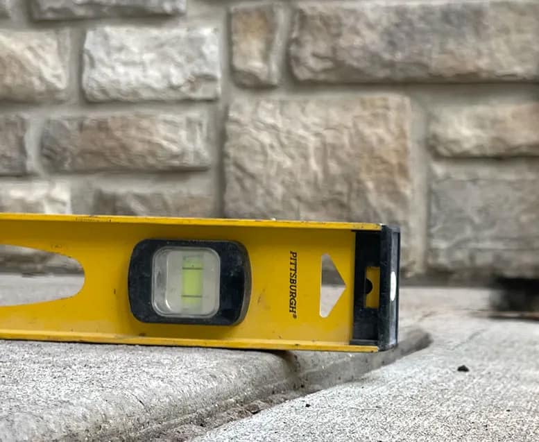 Concrete lifting Fox Valley