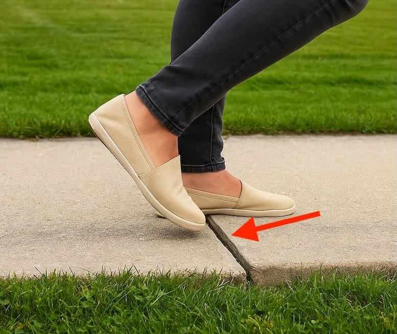 Trip Hazard Repair Near Me