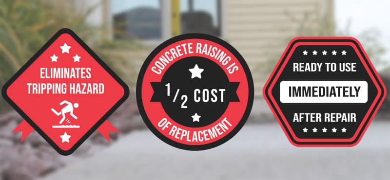 Concrete Leveling Near Me