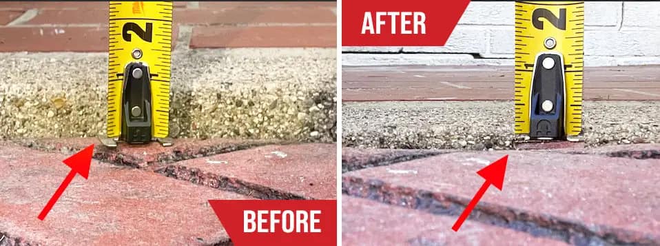 Decorative Stamped Concrete Leveling Appleton, WI