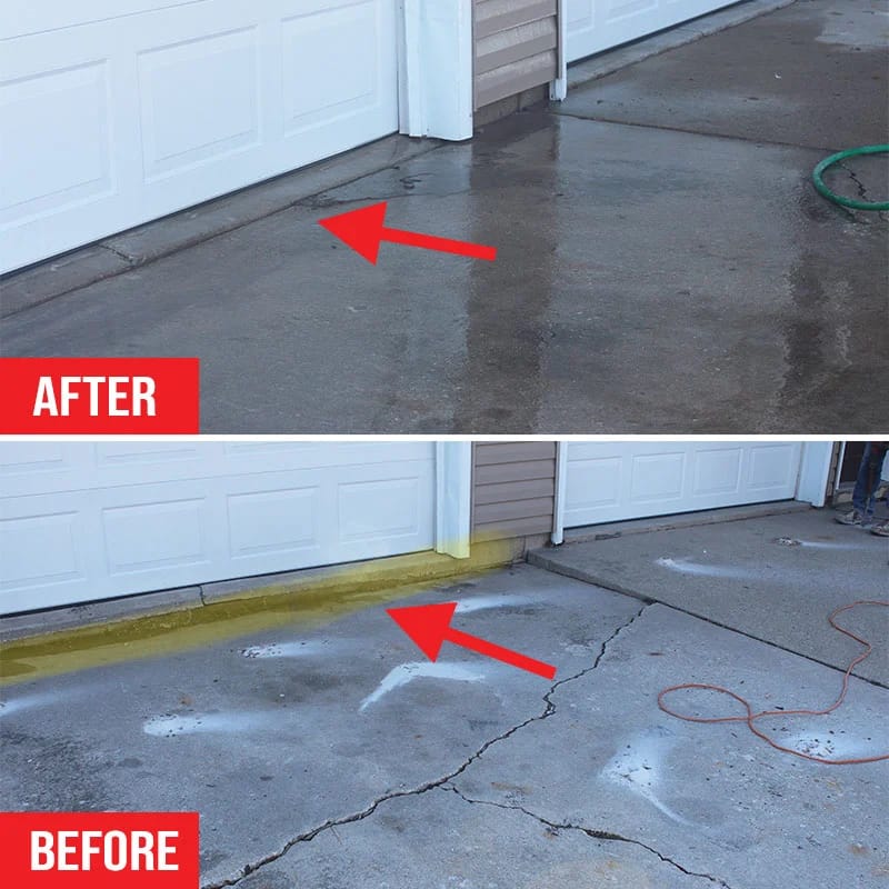 Concrete Repair Fox Valley
