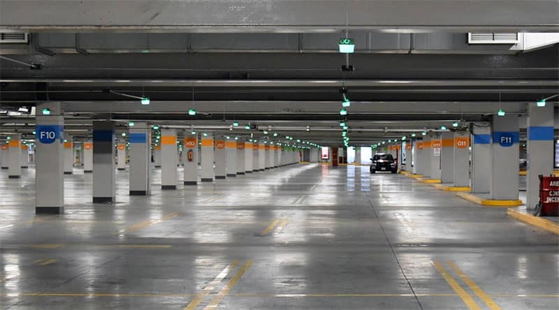 Parking Lots concrete lifting contractor Parking Lots concrete lifting contractor