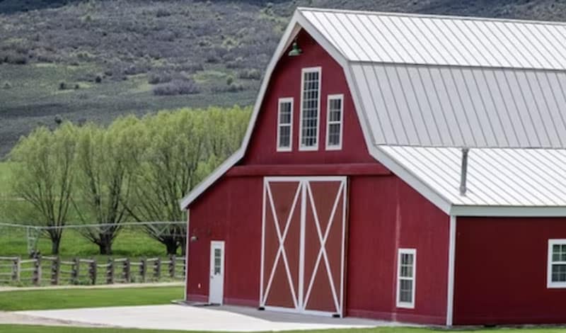 Pole Barns concrete repair Fox Valley