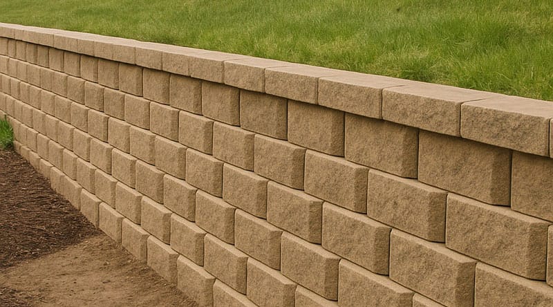 Retaining Walls Fox Valley, WI