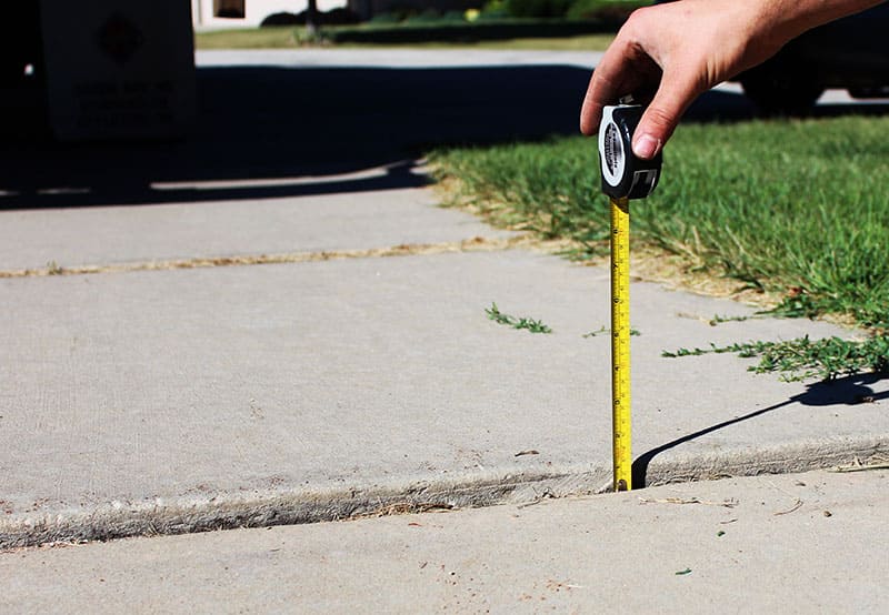 Walkway & Sidewalk Leveling Fox Valley