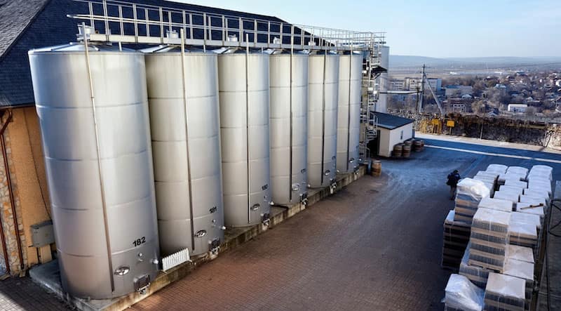 Water & Storage Tank Slabs