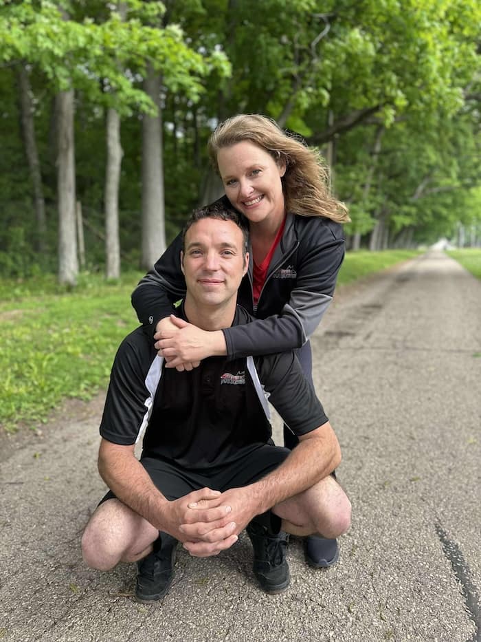 Fox Valley Mudjacking | Billy & Brooke