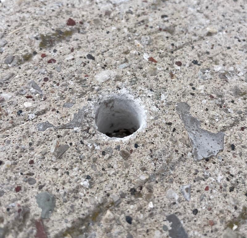 Concrete lifting Appleton WI