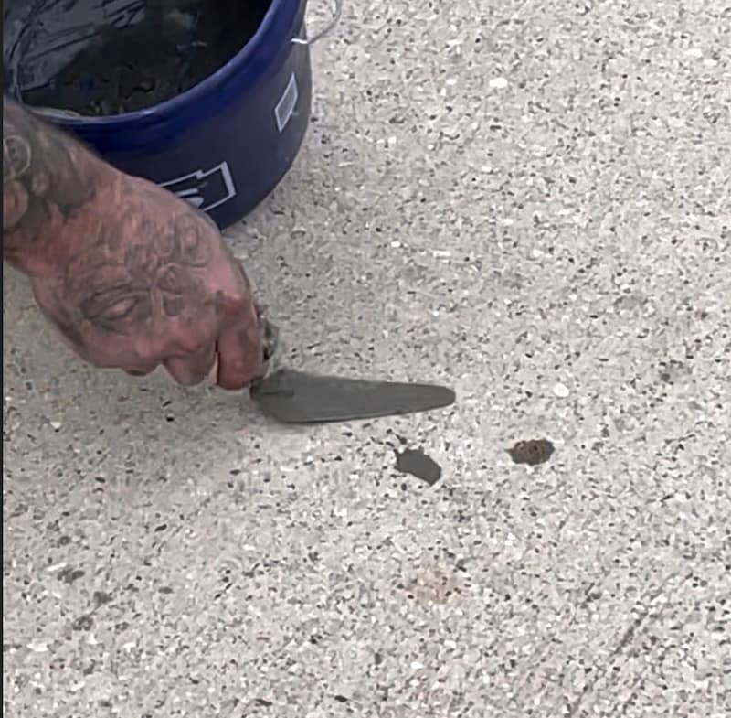 Mudjacking near me